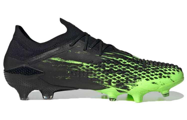 adidas Predator Mutator 20.1 Low FG 'Precision To Blur Pack - Signal Green' EH2885