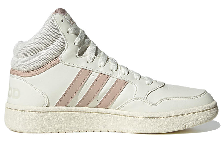 (WMNS) adidas Hoops 3.0 'White Pink' HP7956