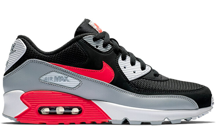Nike Air Max 90 Essential 'Bright Crimson Black' AJ1285-012