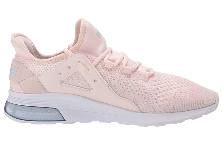 PUMA Electron Street Low Top Running Shoes Pink 367309-13