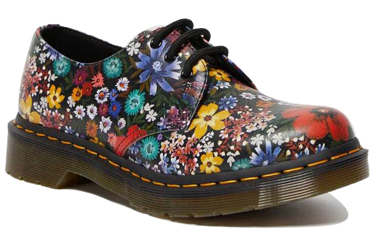 (WMNS) Dr. Martens 1461 Floral JK 26110102