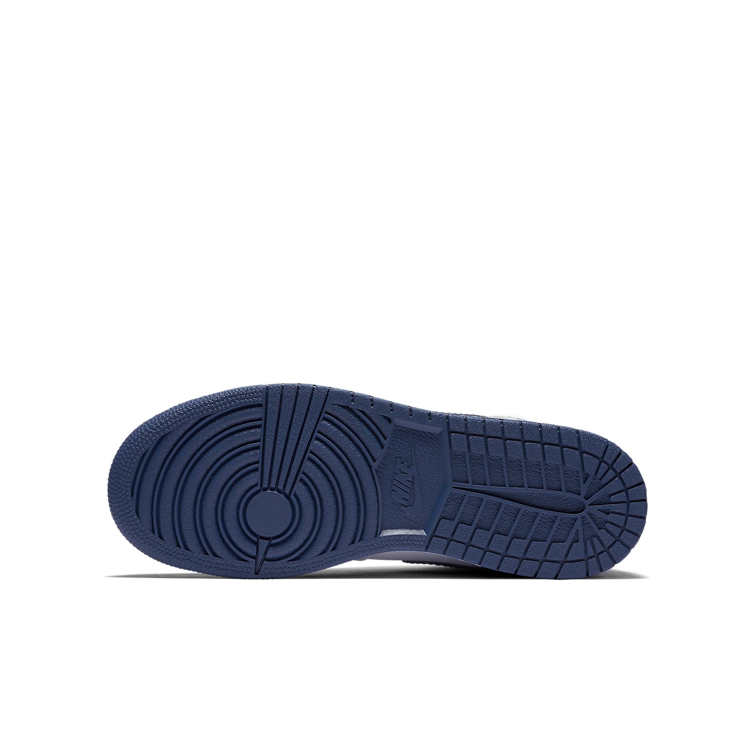 (GS) Air Jordan 1 Retro High OG 'Metallic Navy' 575441-106