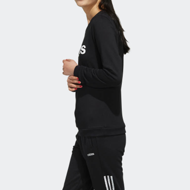 (WMNS) adidas neo Ce Sw Sports Black EI4695
