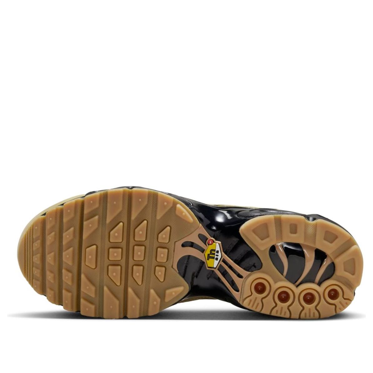 (GS) Nike Air Max Plus 'Wheat Grass' DZ6308-700
