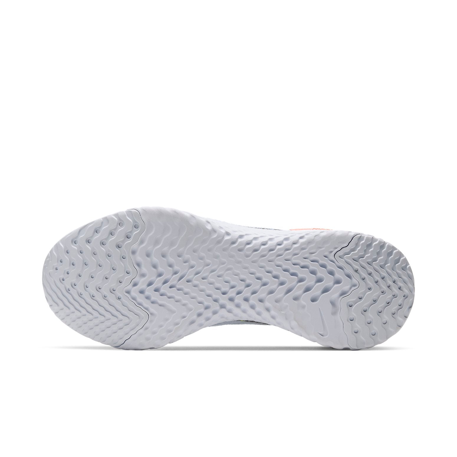 (WMNS) Nike Epic Phantom React Flyknit AW 'Icon Clash - White Lava Glow' CK0089-100