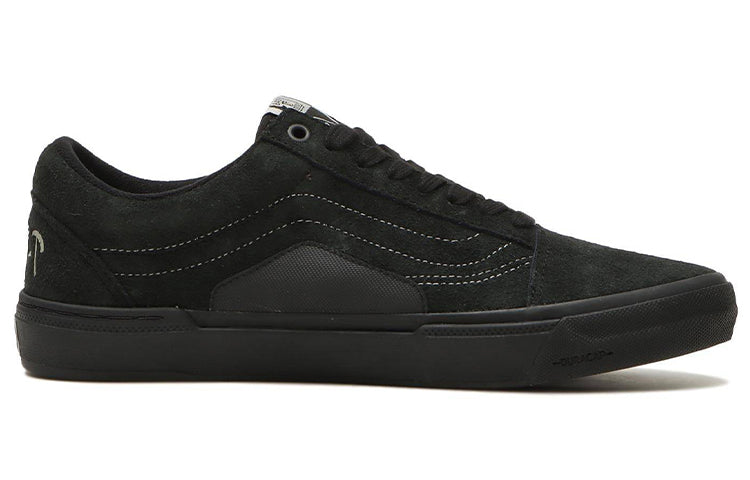 Cult x Vans Unisex Old Skool BMX Sneakers Black VNOA5JIPN42