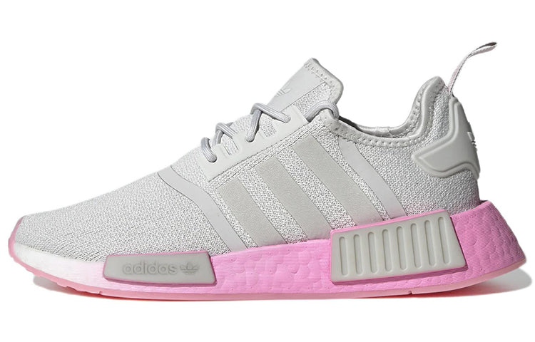 (WMNS) adidas NMD_R1 'Grey Bliss Pink' GW9462