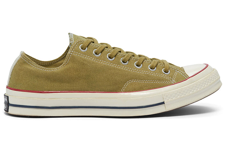 Converse Chuck Taylor All Star 1970s Low 'Olive Green' 169134C