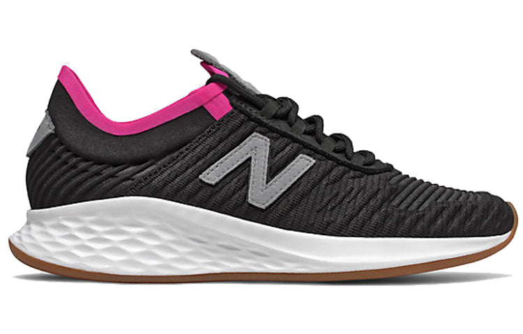 (WMNS) New Balance Fresh Foam Black WRVFUCB