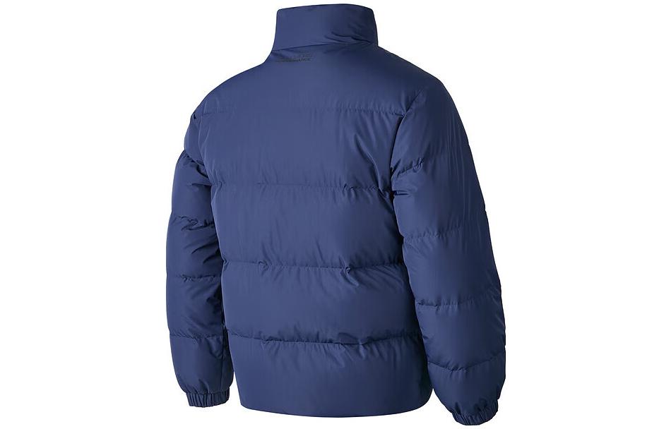Skechers Letter Printed Waterproof Down Jacket 'Teal' P423U038-007D