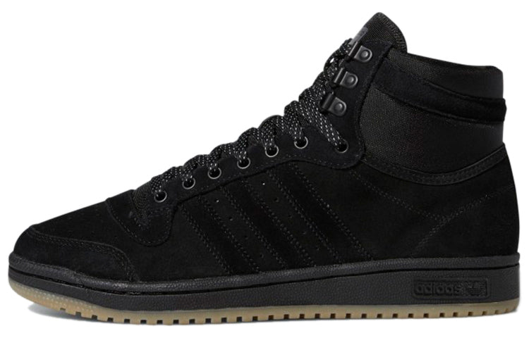 adidas Top Ten 'Core Black Gum' FV4924