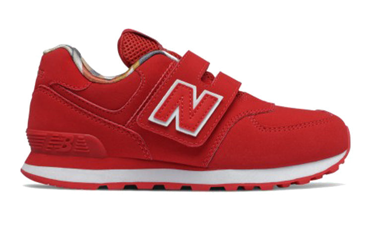 New Balance 574 Red Kid YV574GYI