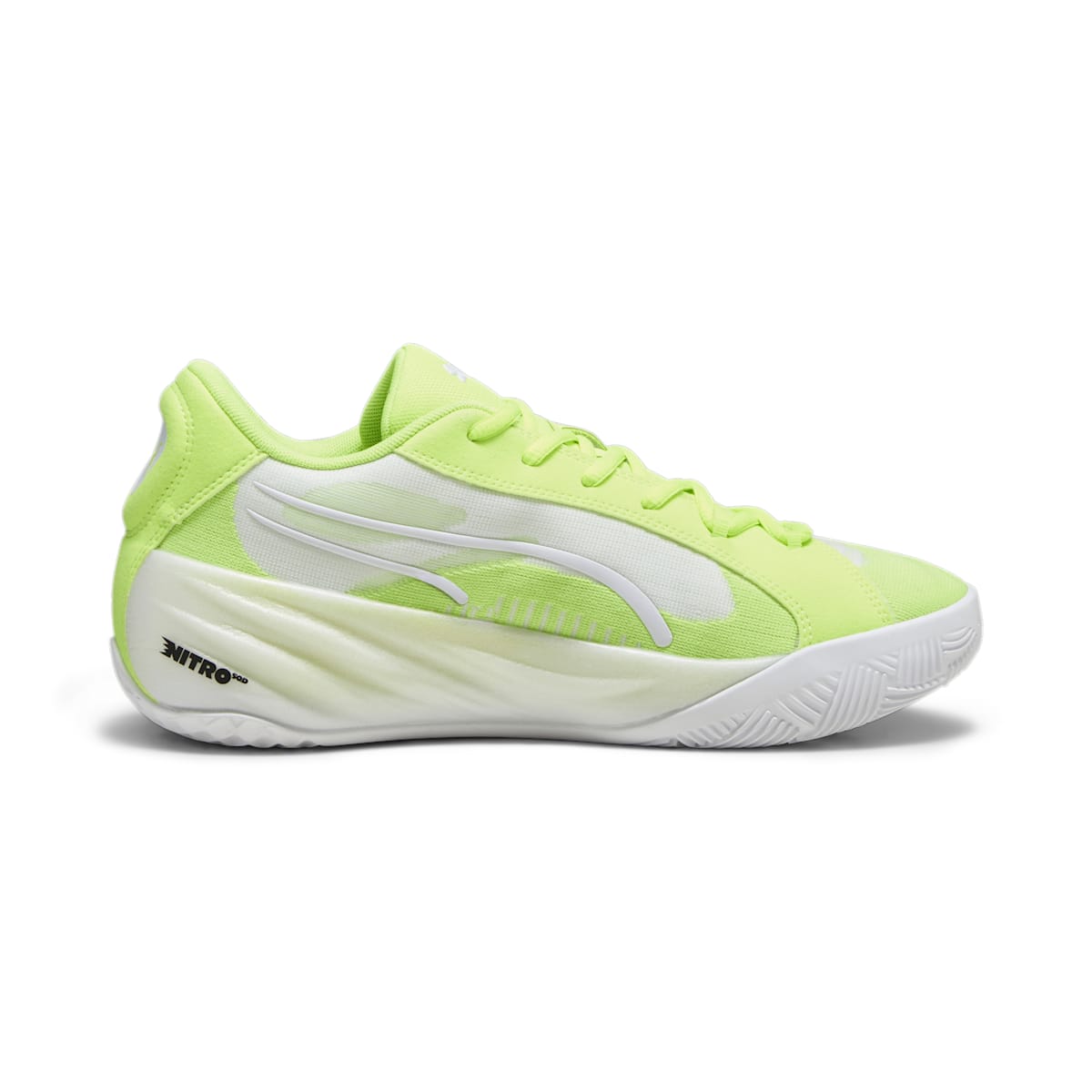 PUMA All-Pro Nitro 'Lime Squeeze' 379079-05
