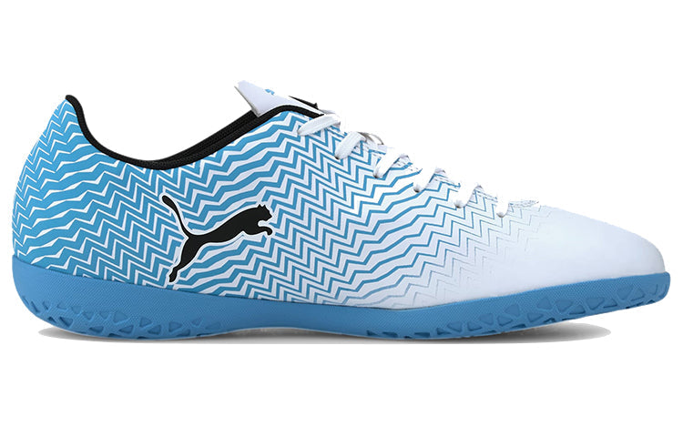 PUMA Rapido II IT White/Blue 106061-05