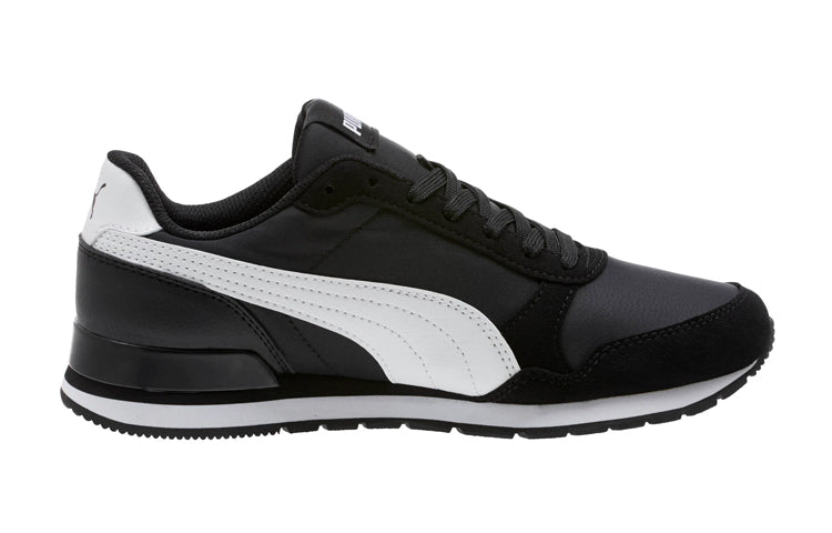 (GS) PUMA St Runner V2 Nl Black 365293-01
