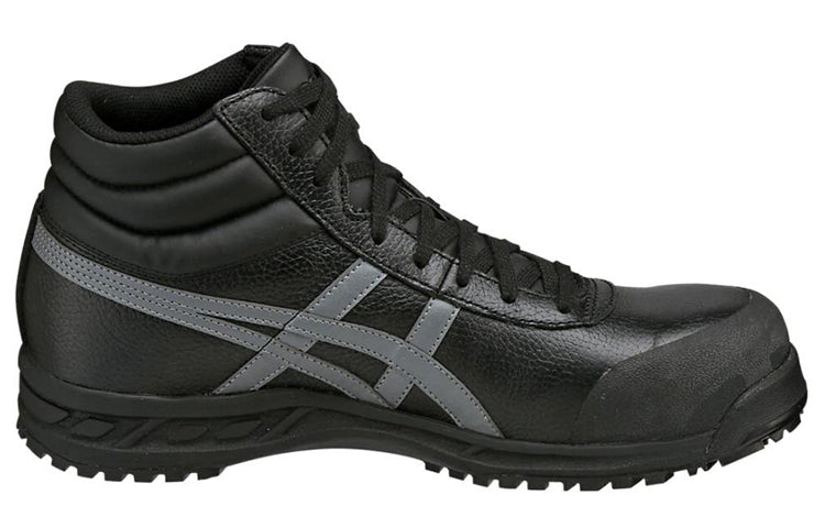 ASICS Winjob 71S Black FFR71S-9075