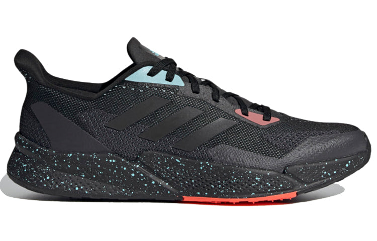 adidas X9000L2 Shoes Black/Blue FW0804