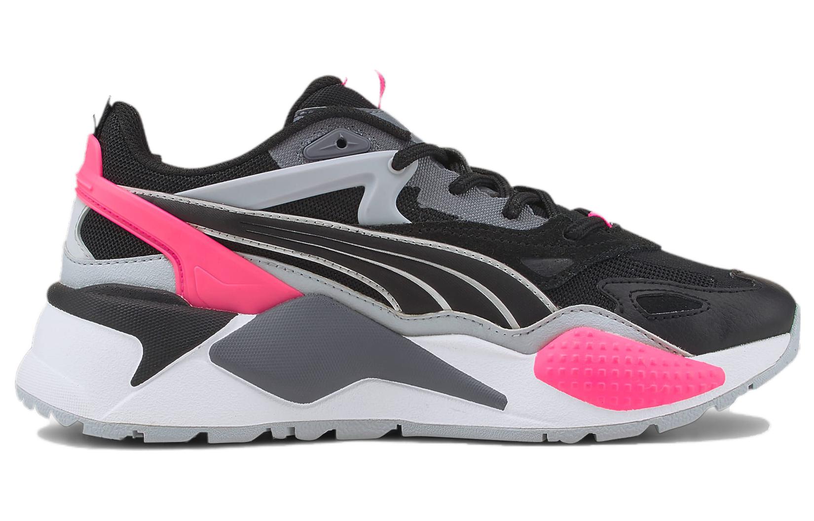 PUMA RS-X Efekt 'Black Ravish Pink' 390048-05