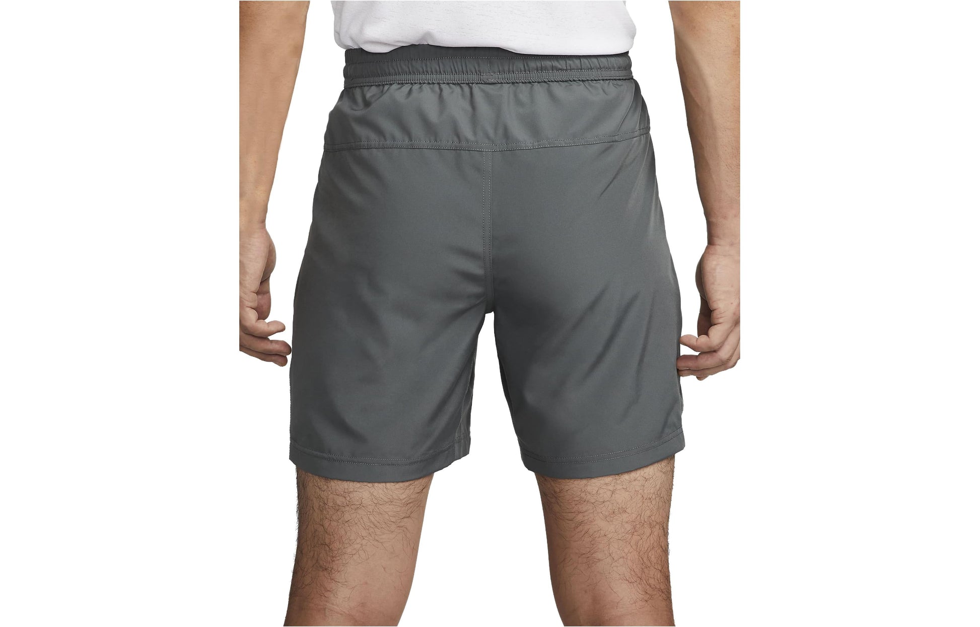 Nike Dri-FIT Form Unlined Versatile Shorts 'Grey' DV9858-068