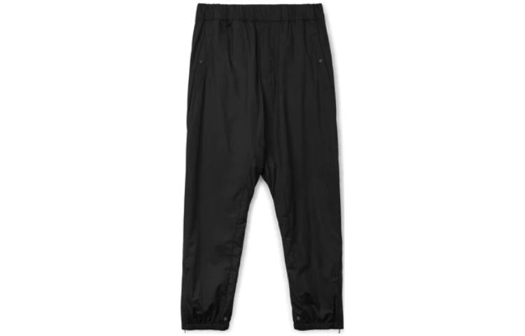 Men's Nike ESC Filled Pant Solid Color Casual Joggers/Pants/Trousers Black DC1064-010