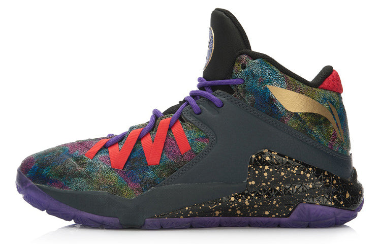 Li-Ning Wade Team 3 'Galaxy' ABAL007-1