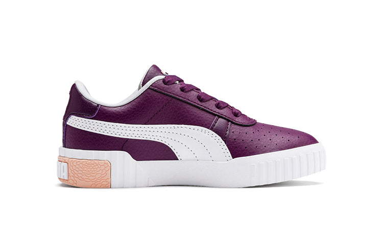 (PS) PUMA Zapatillas Cali Ps Low Top Shoes Purple 369698-08