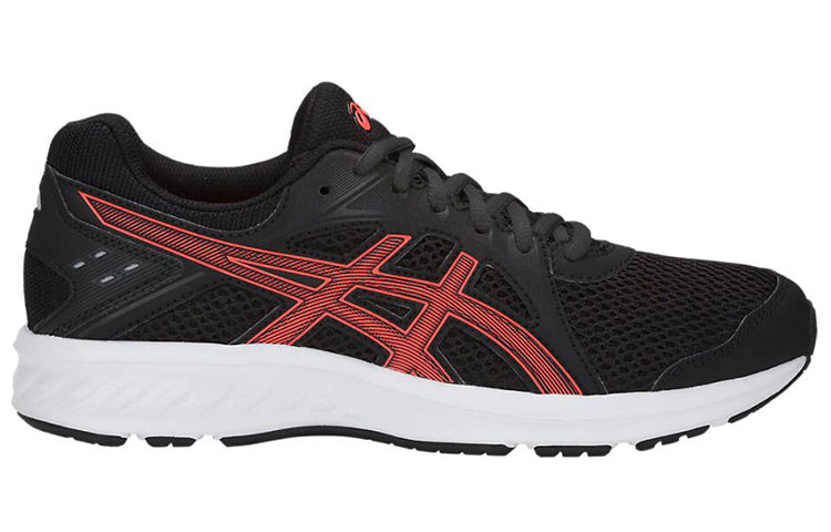 (WMNS) ASICS Jolt 2 'Black Flash Coral' 1012A151-001