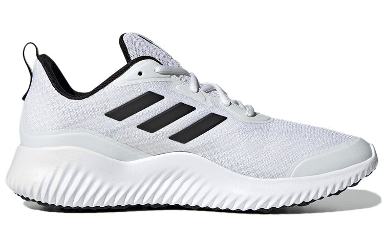 adidas Alphacomfy White/Black GZ3461
