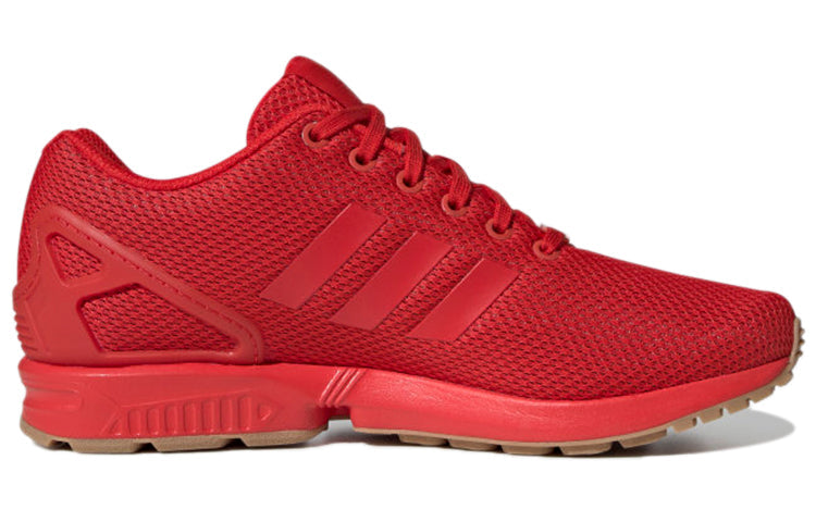 adidas ZX Flux 'Red Gum' EH3149