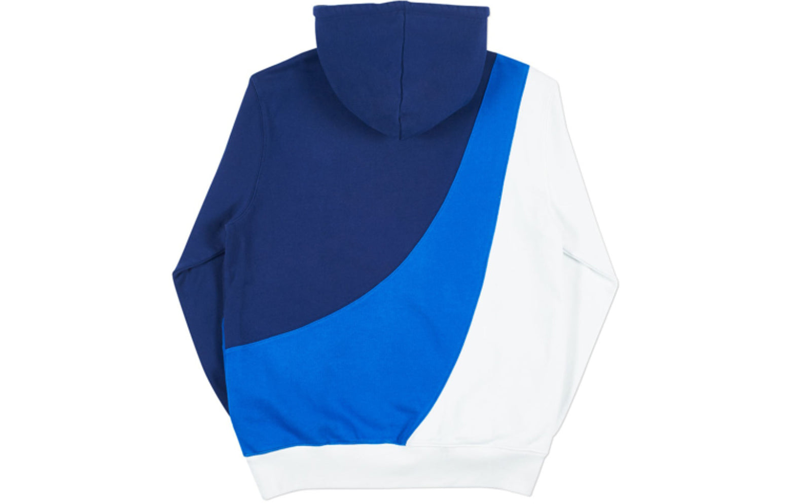 PALACE Sweeper Hood Navy/Blue/White P14CS017