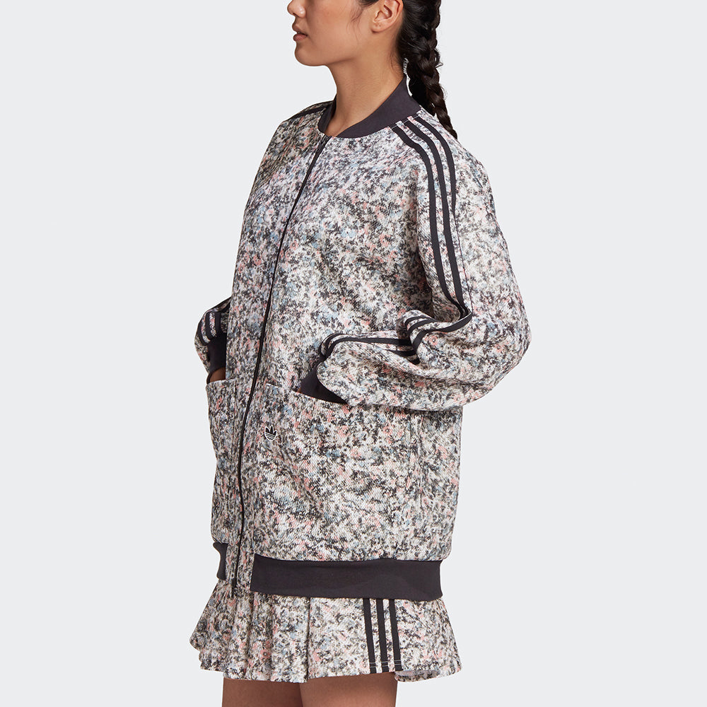 (WMNS) adidas Originals Bomber Jacket 'Floral' GN3029