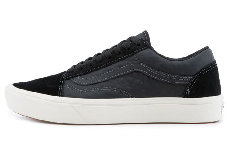 Vans Comfycush Old Skool 'Black Blue' VN0A3WMA2QF