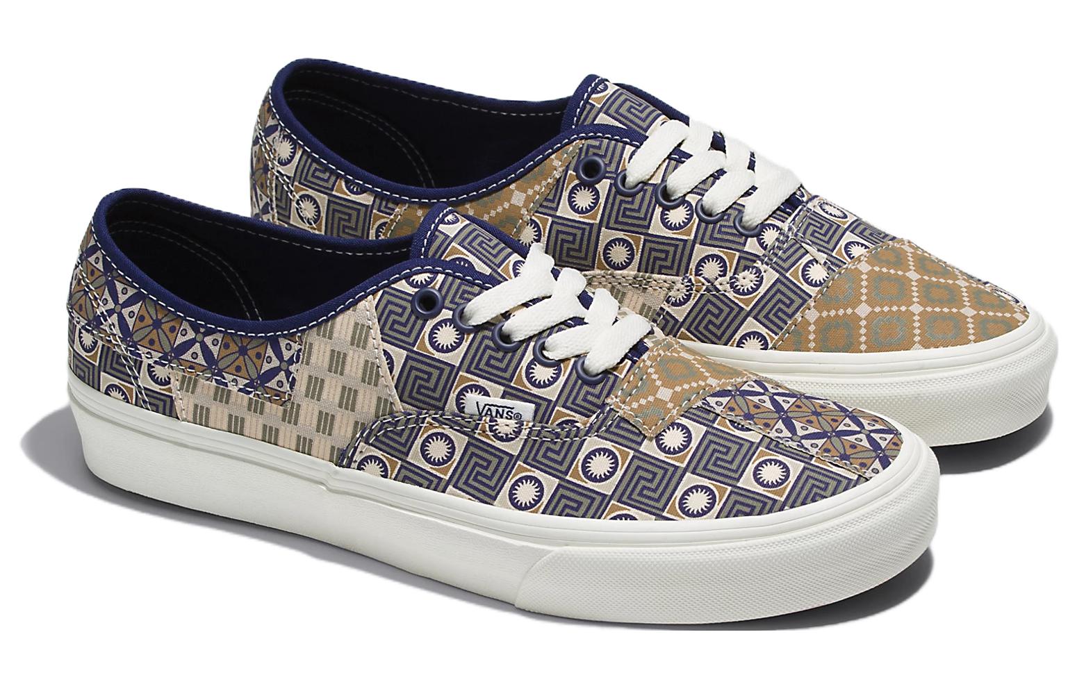 Vans Authentic 'Geometric Patchwork' VN0A7Q4ONVY