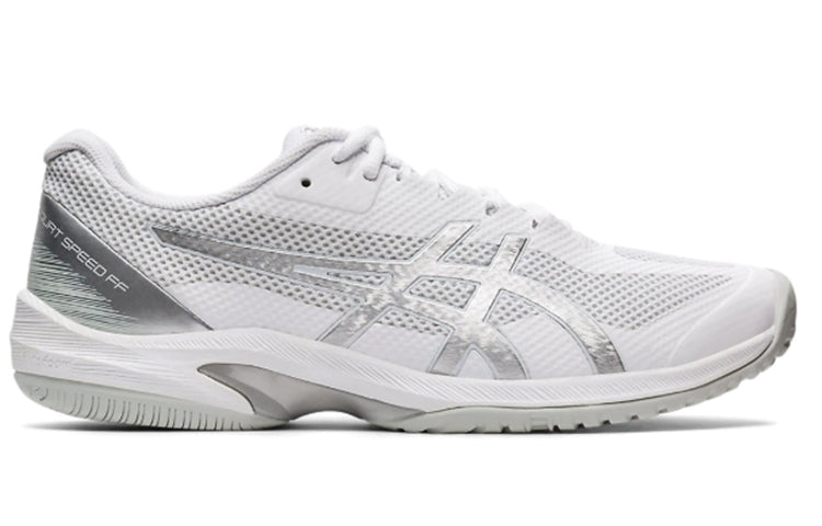 ASICS Court Speed FF 'White Pure Silver' 1041A092-102