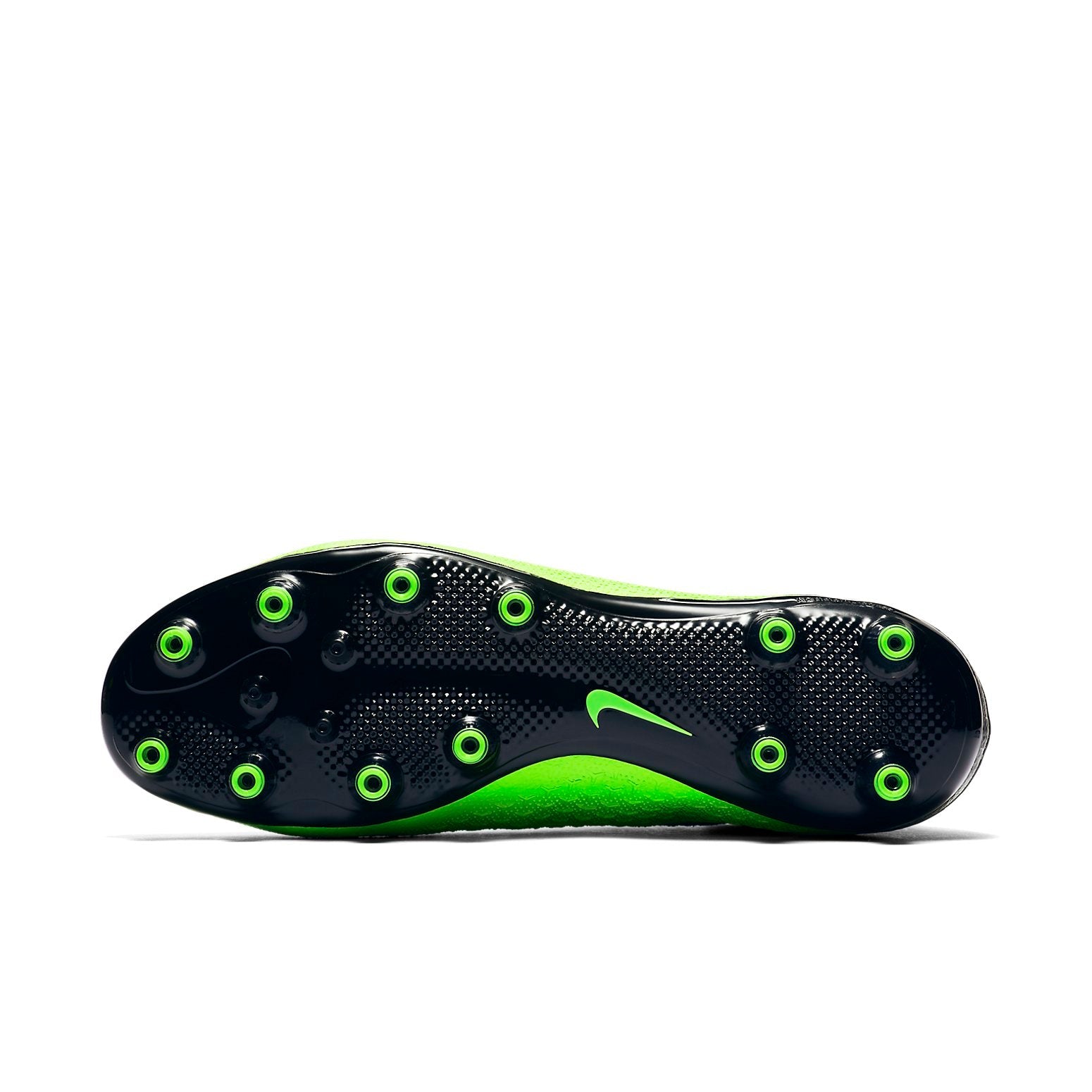 Nike Phantom Vision 2 Elite DF AG Pro 'Black Green Strike' CD4160-036