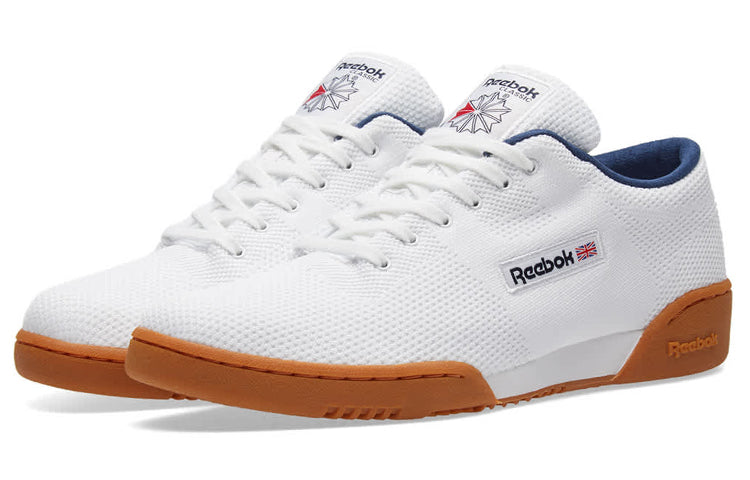 Reebok Workout Clean OG Ultraknit 'White Gum' BS5259