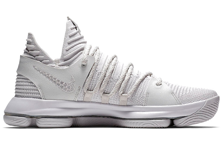 Nike KD 10 'Platinum' 897816-009