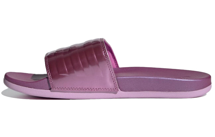 (WMNS) adidas Adilette Comfort Slide 'Cherry Metallic' FY7899