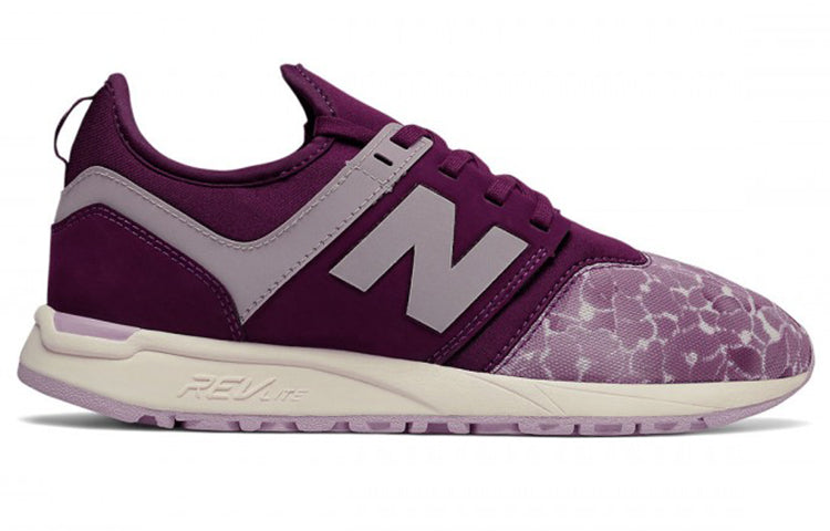 (WMNS) New Balance 247 Sport Purple WRL247HM