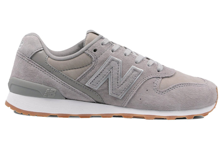 (WMNS) New Balance 996 Series 'Grey Purple' WR996NEC