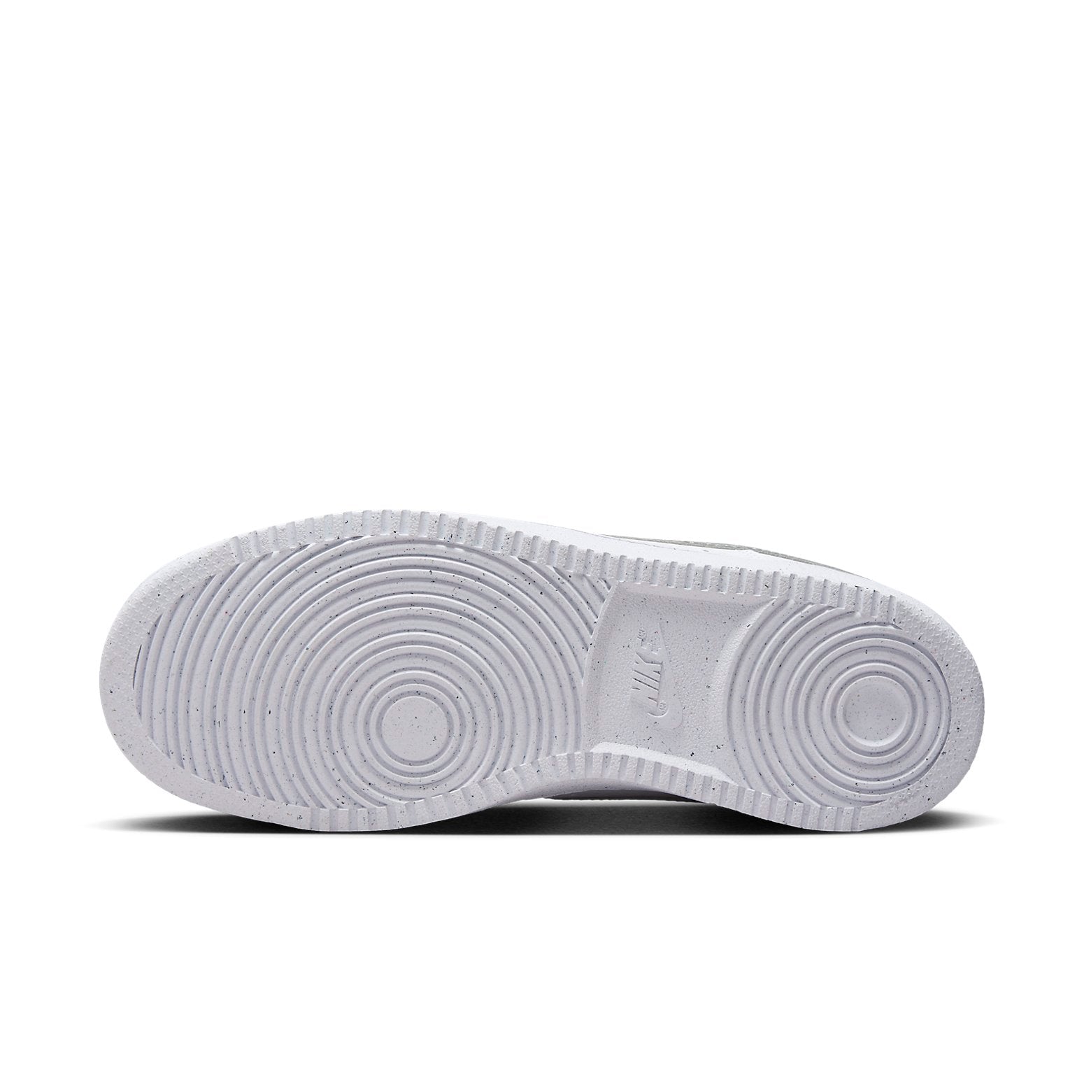 (WMNS) Nike Court Vision 1 Low Next Nature 'White Metallic Silver' DH3158-108