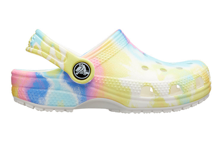 (GS) Crocs Classic Clog 'Multi-Color' 206995-94S