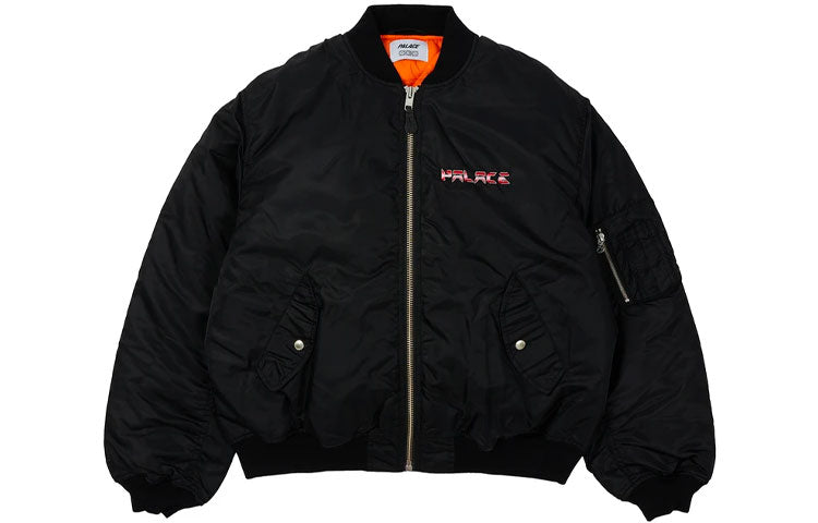 Palace PEZ Pezman MA1 Jacket 'Black' P20JK114
