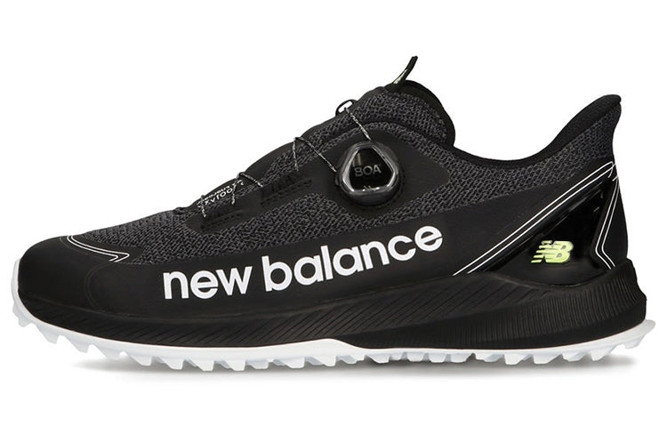 New Balance FuelCell 1001 v3 SL BOA Golf  'Black White' MGS1001B