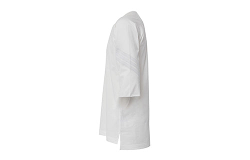 Men's Y-3 White T-Shirt Y31D2T004J801