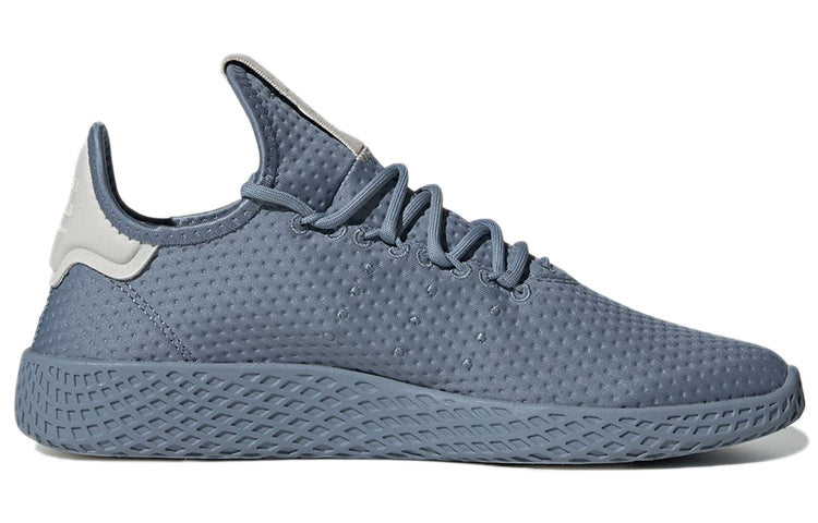 (WMNS) adidas x Pharrell Tennis HU HK 'Raw Grey' B41888