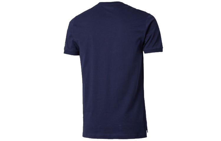 PUMA Logo Short Sleeve STYLE Blue 852240-06