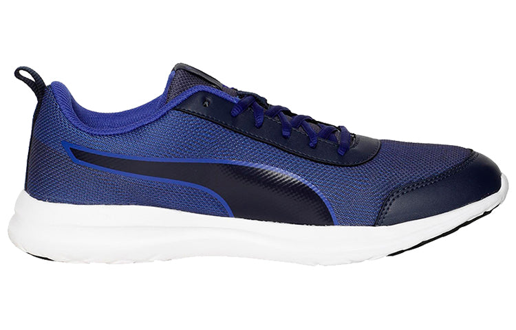 PUMA Omega IDP Shoes Blue/White 371164-01