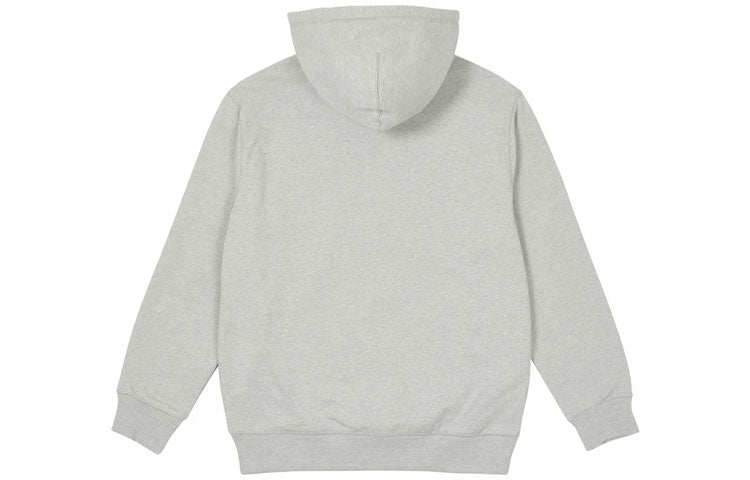 PALACE Alphabet Large Logo Pattern Pocket Unisex Gray P20CS073