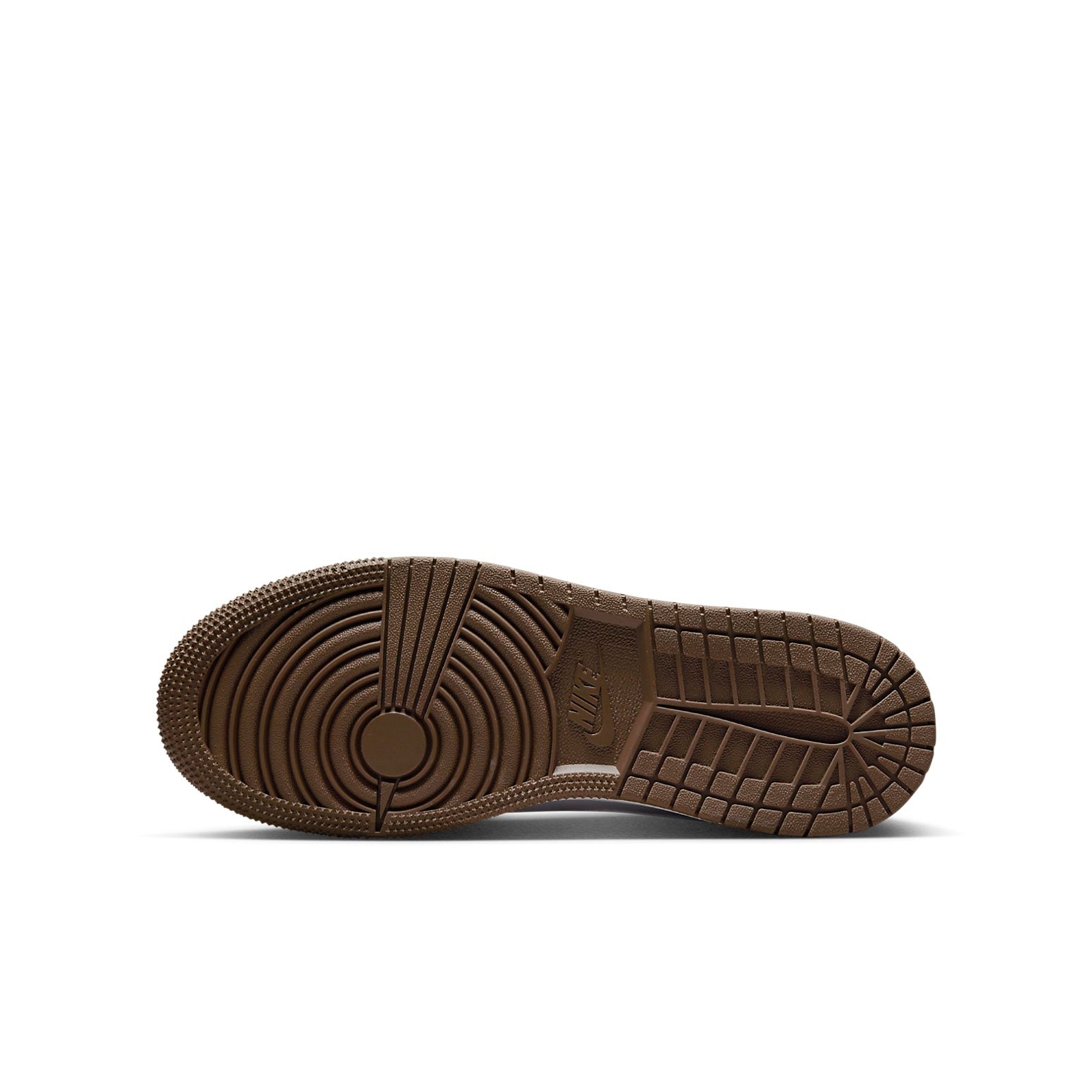 (GS) Air Jordan 1 Low 'Purple Mocha' 553560-215